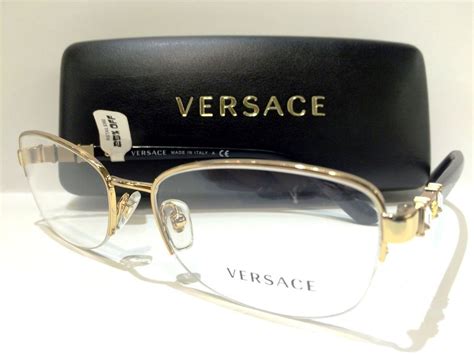 versace eyeglasses mens|authentic versace eyeglasses.